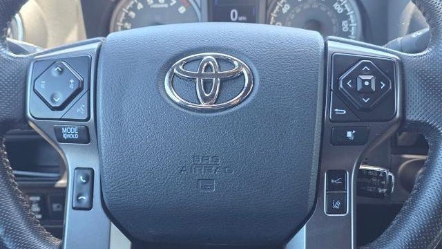 2018 Toyota Tacoma TRD Off-Road