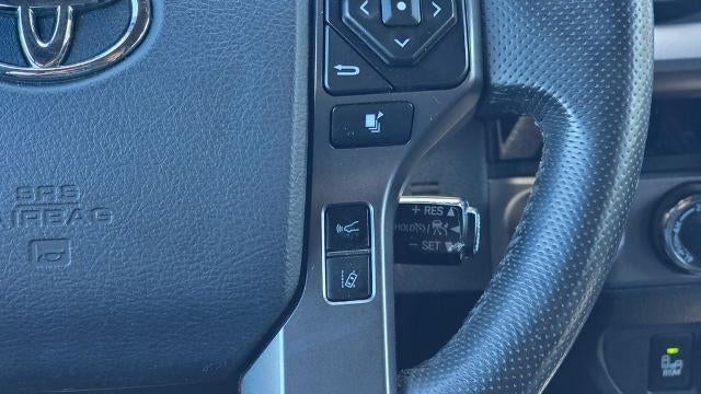 2018 Toyota Tacoma TRD Off-Road