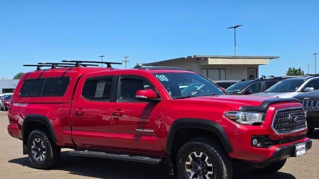 2018 Toyota Tacoma TRD Off-Road