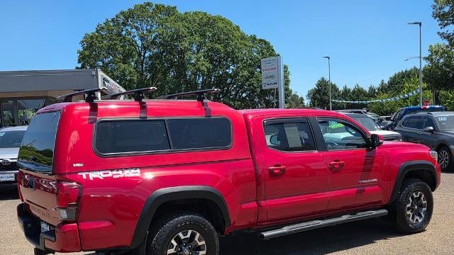 2018 Toyota Tacoma TRD Off-Road