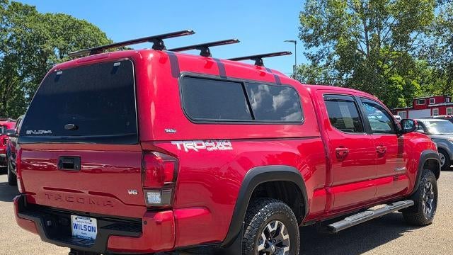 2018 Toyota Tacoma TRD Off-Road