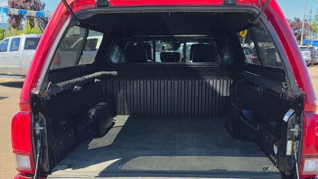 2018 Toyota Tacoma TRD Off-Road