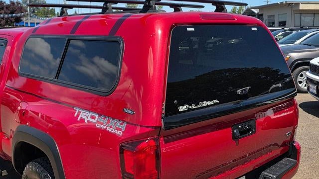 2018 Toyota Tacoma TRD Off-Road