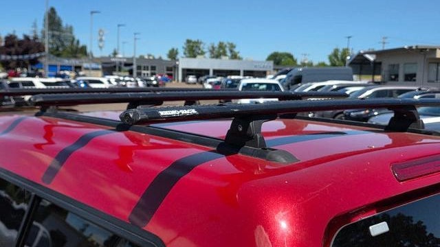 2018 Toyota Tacoma TRD Off-Road