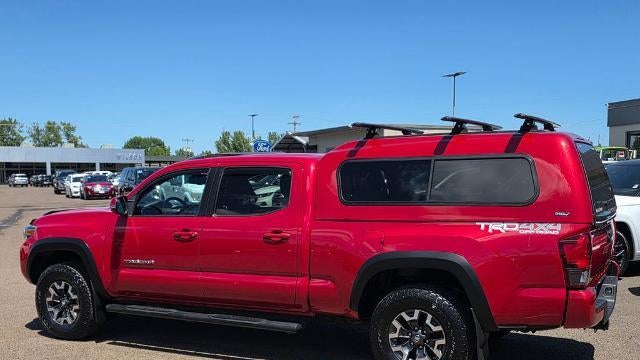 2018 Toyota Tacoma TRD Off-Road