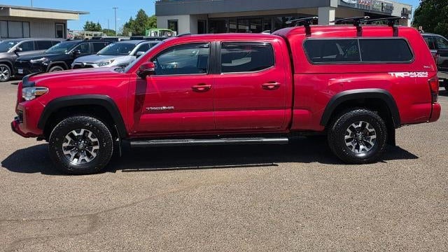 2018 Toyota Tacoma TRD Off-Road