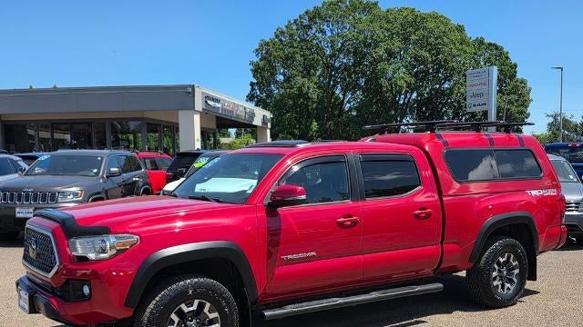 2018 Toyota Tacoma TRD Off-Road