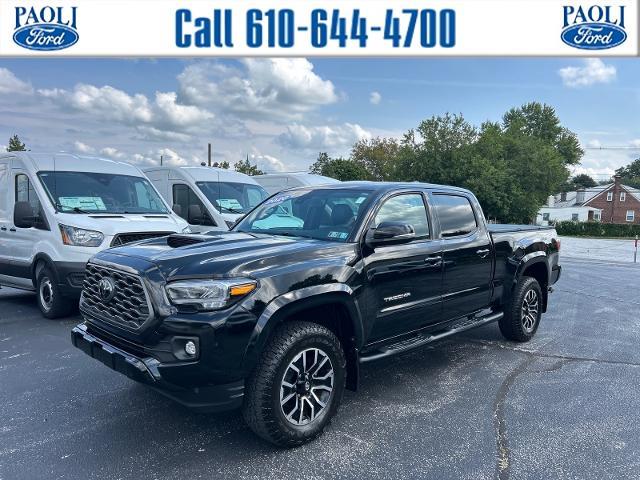 2020 Toyota Tacoma