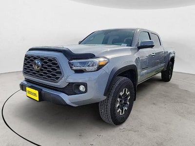 2021 Toyota Tacoma 4X4 TRD Off-Road 4DR Double Cab 6.1 FT LB