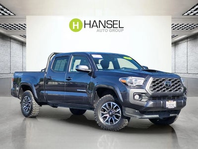 2022 Toyota Tacoma 4X4 TRD Off-Road 4DR Double Cab 6.1 FT LB