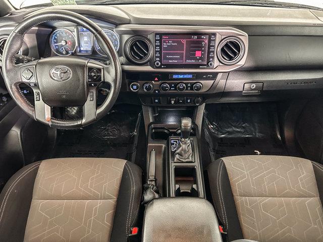 2023 Toyota Tacoma - $35,314