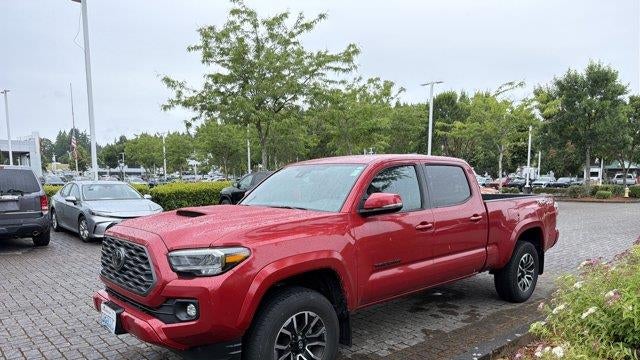 2023 Toyota Tacoma TRD Sport