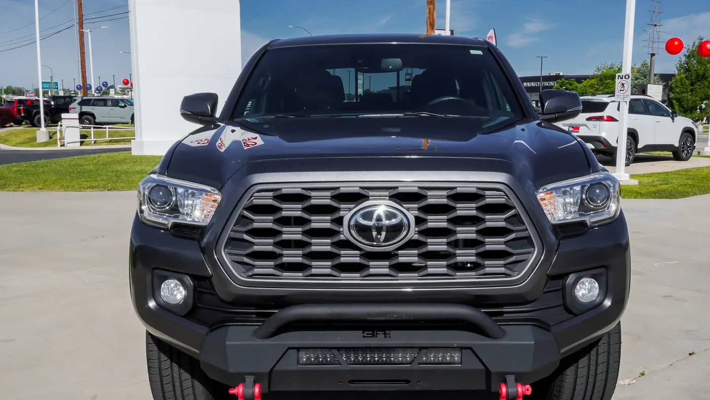 2023 Toyota Tacoma TRD Off-Road