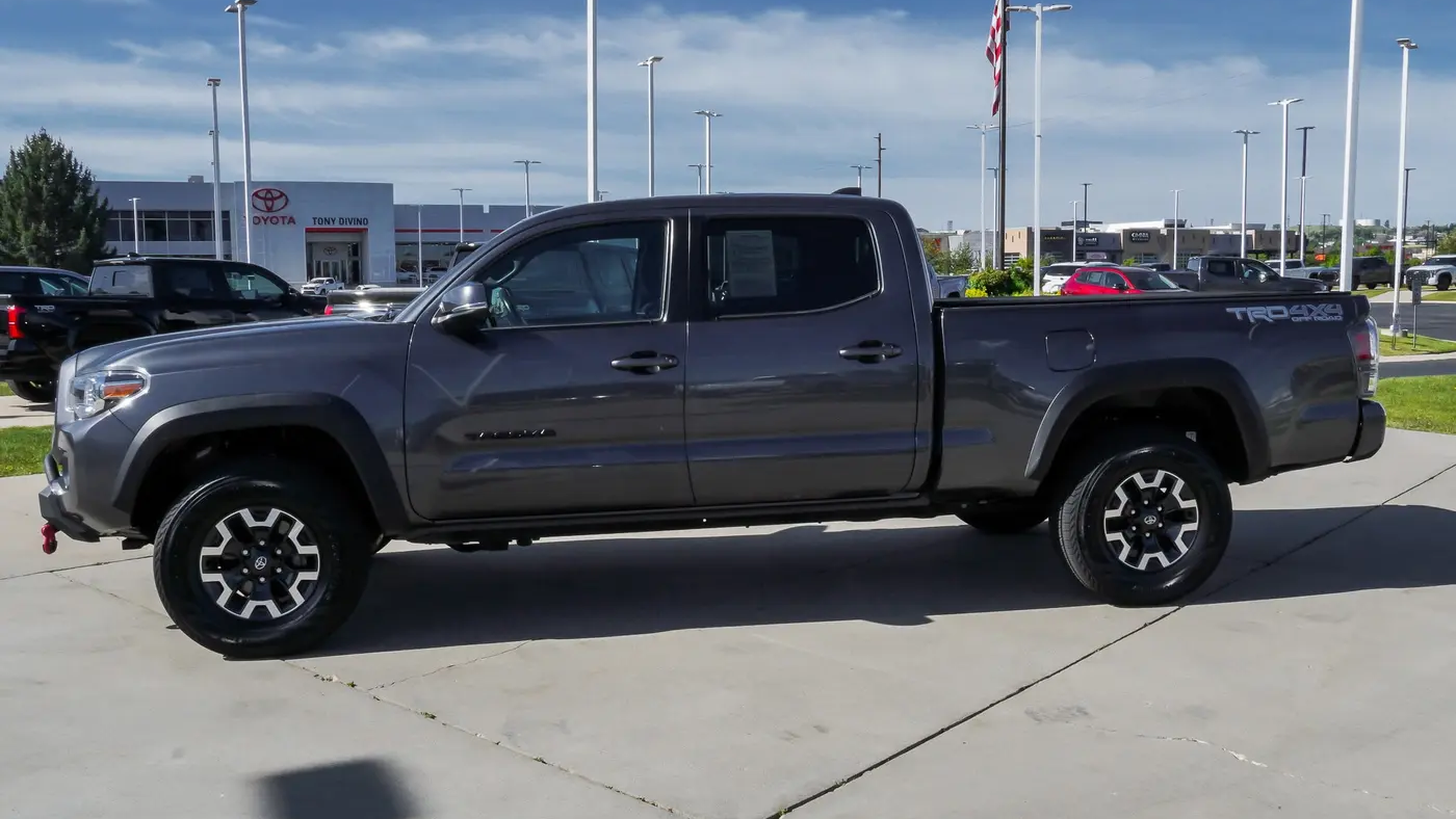 2023 Toyota Tacoma TRD Off-Road