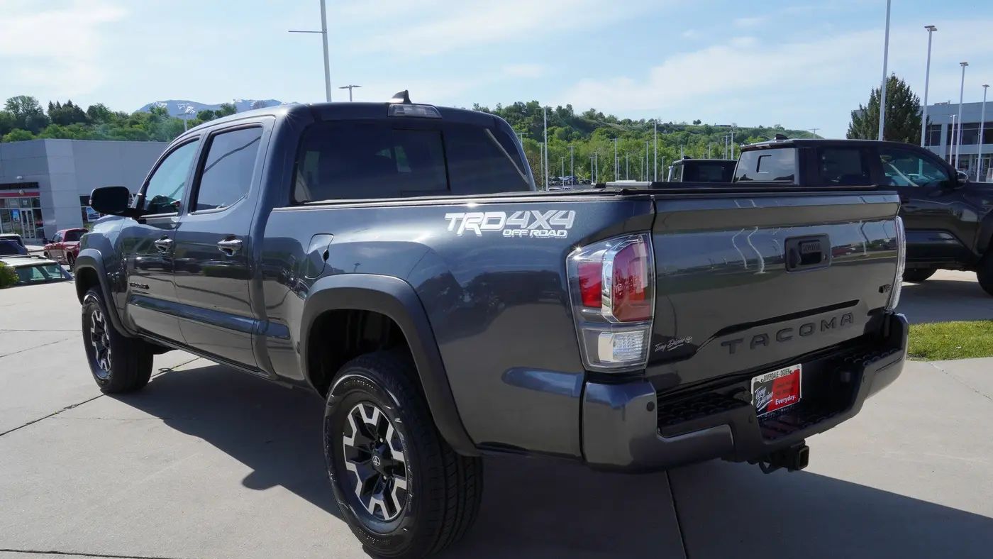 2023 Toyota Tacoma TRD Off-Road