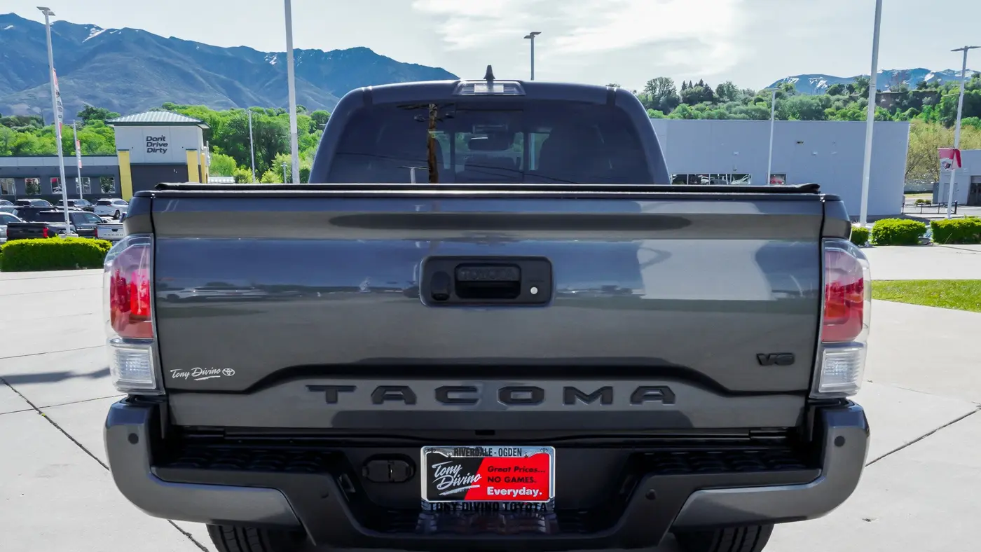 2023 Toyota Tacoma TRD Off-Road
