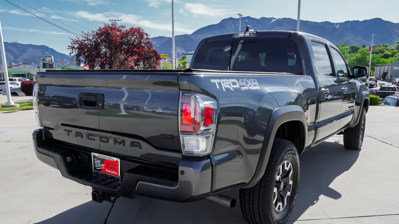 2023 Toyota Tacoma TRD Off-Road