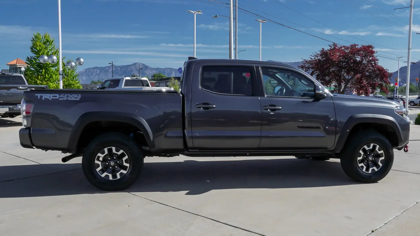 2023 Toyota Tacoma TRD Off-Road