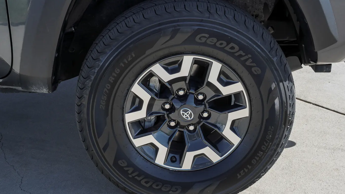 2023 Toyota Tacoma TRD Off-Road