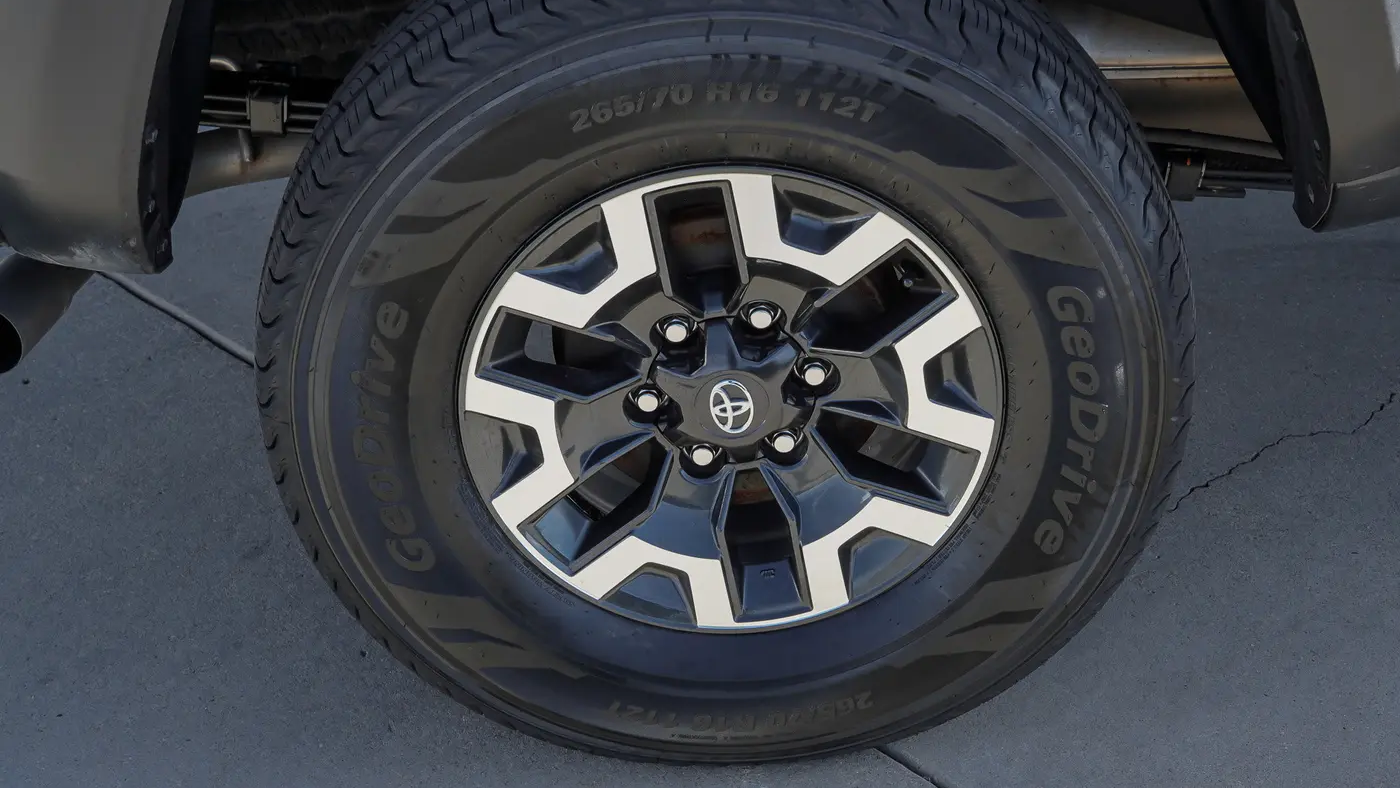 2023 Toyota Tacoma TRD Off-Road