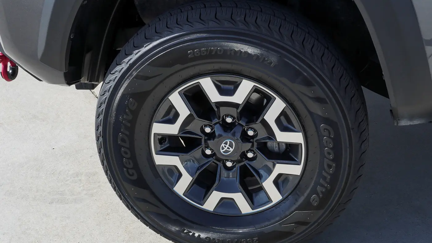 2023 Toyota Tacoma TRD Off-Road
