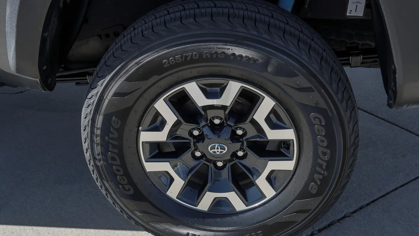 2023 Toyota Tacoma TRD Off-Road