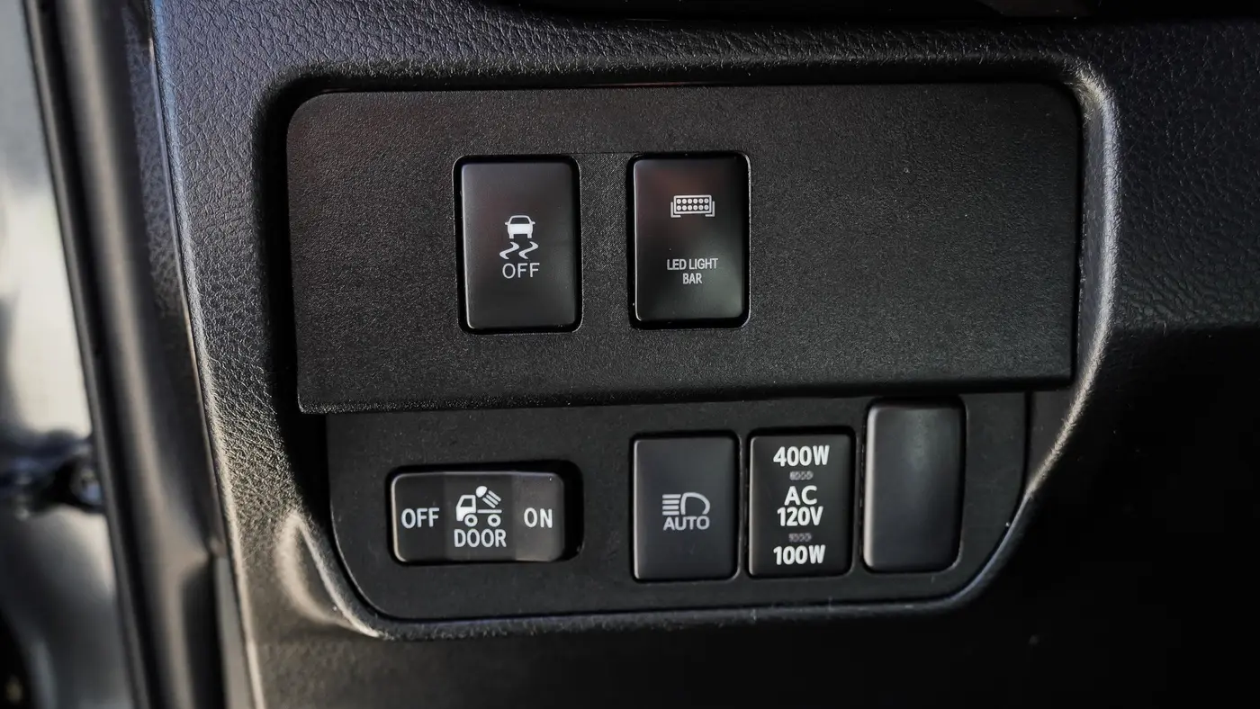 2023 Toyota Tacoma TRD Off-Road