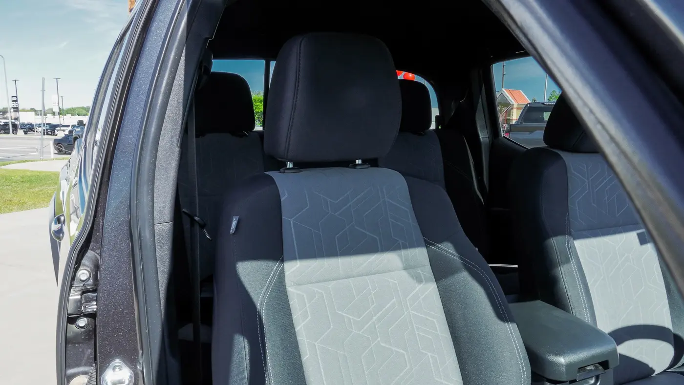 2023 Toyota Tacoma TRD Off-Road