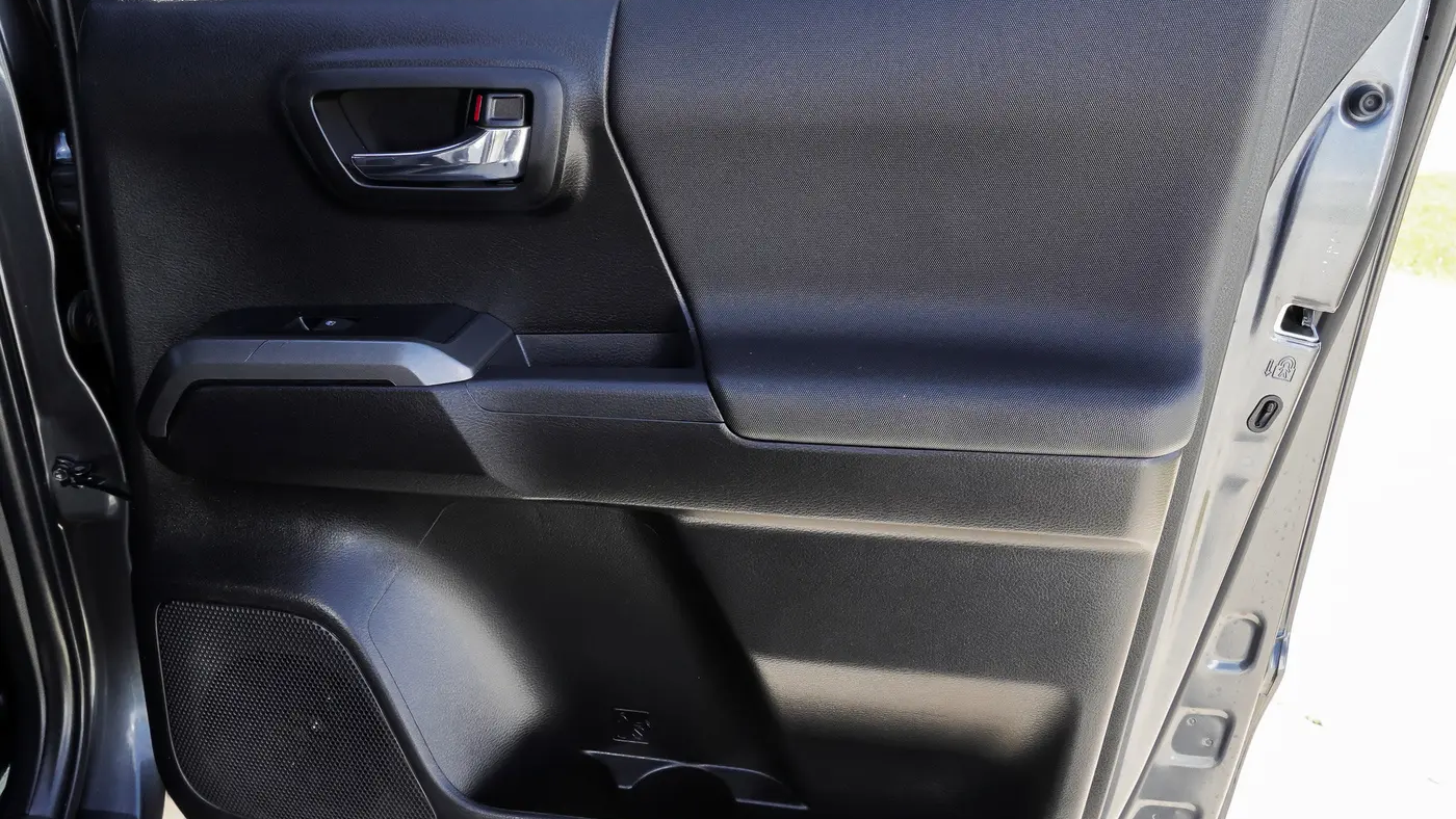 2023 Toyota Tacoma TRD Off-Road