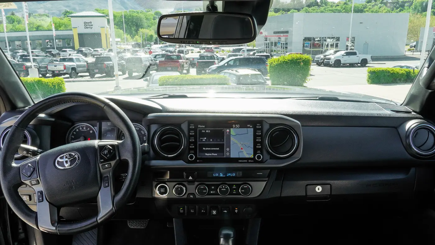 2023 Toyota Tacoma TRD Off-Road