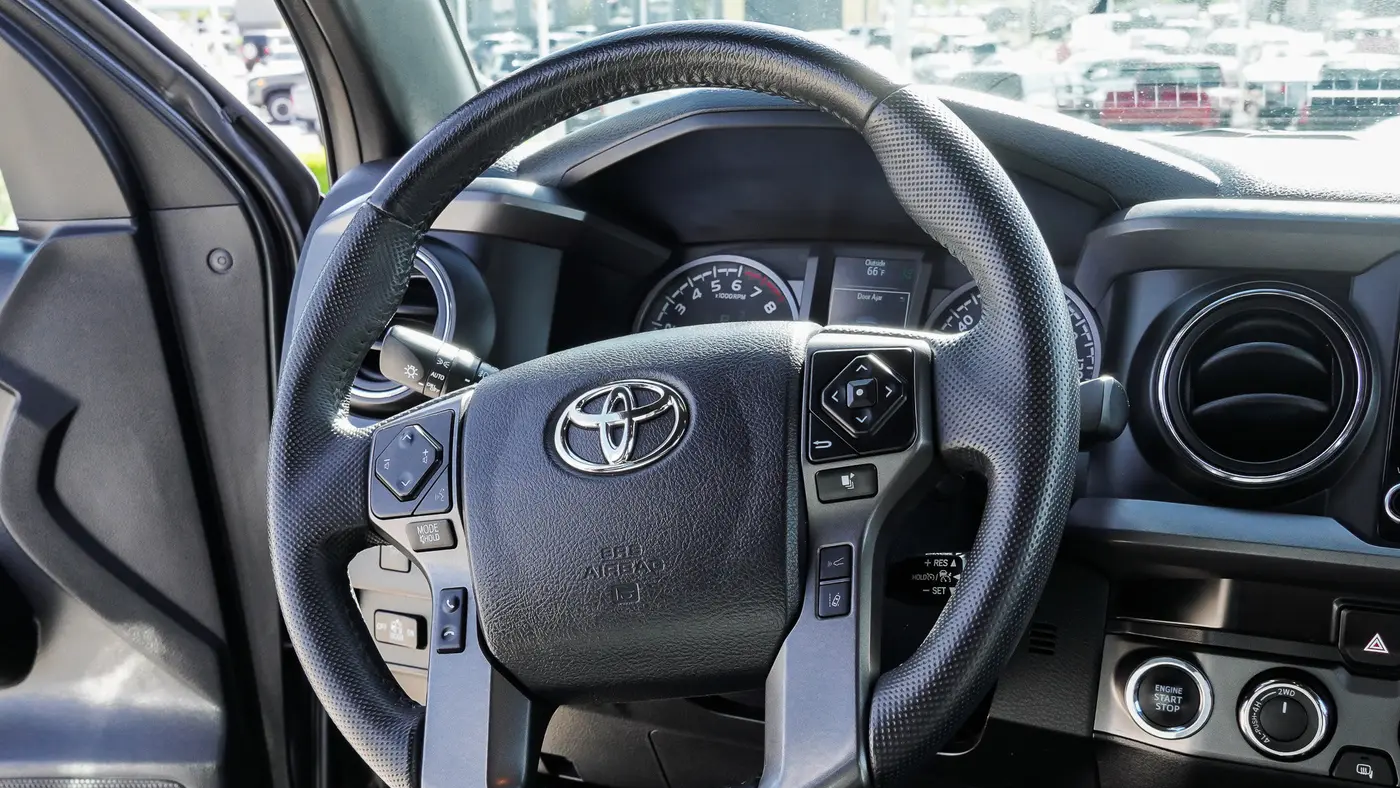 2023 Toyota Tacoma TRD Off-Road