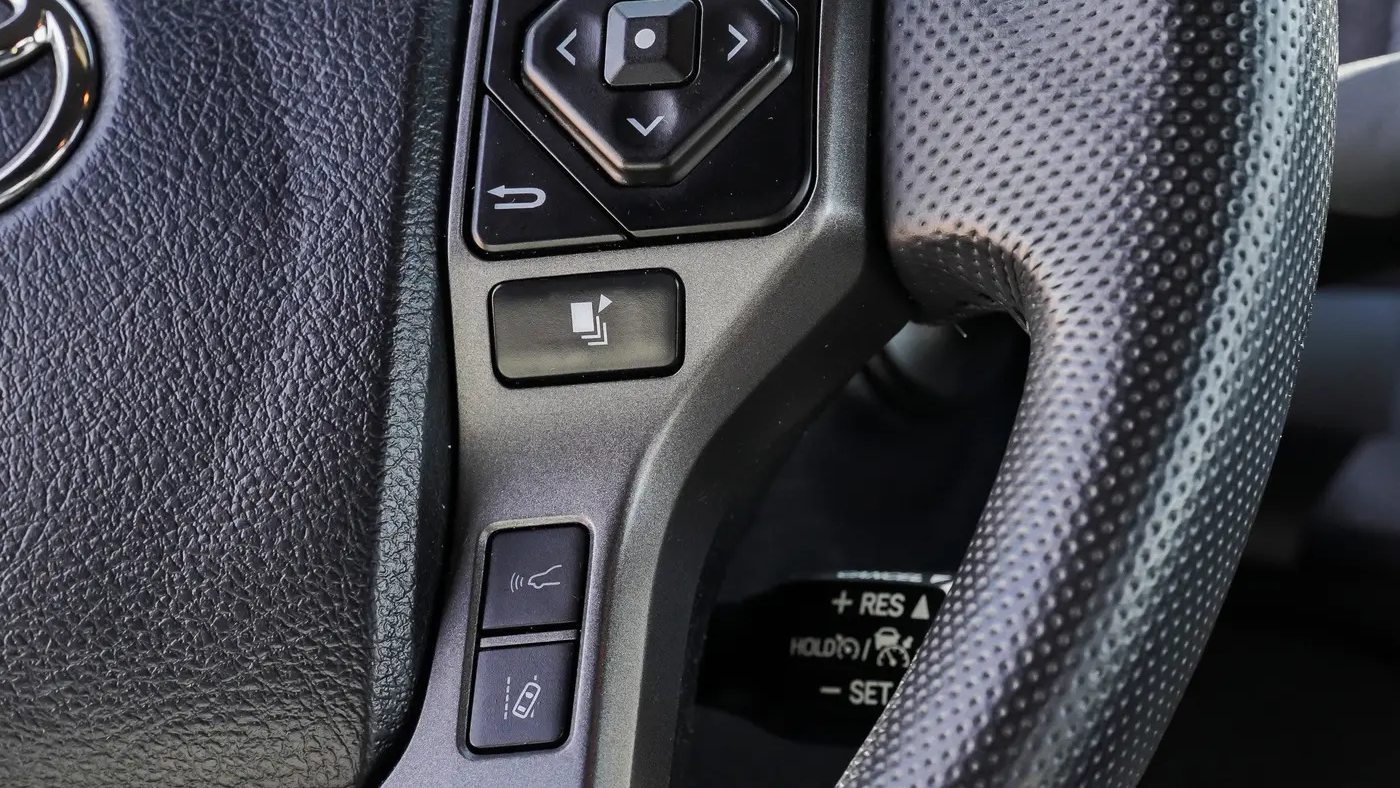 2023 Toyota Tacoma TRD Off-Road