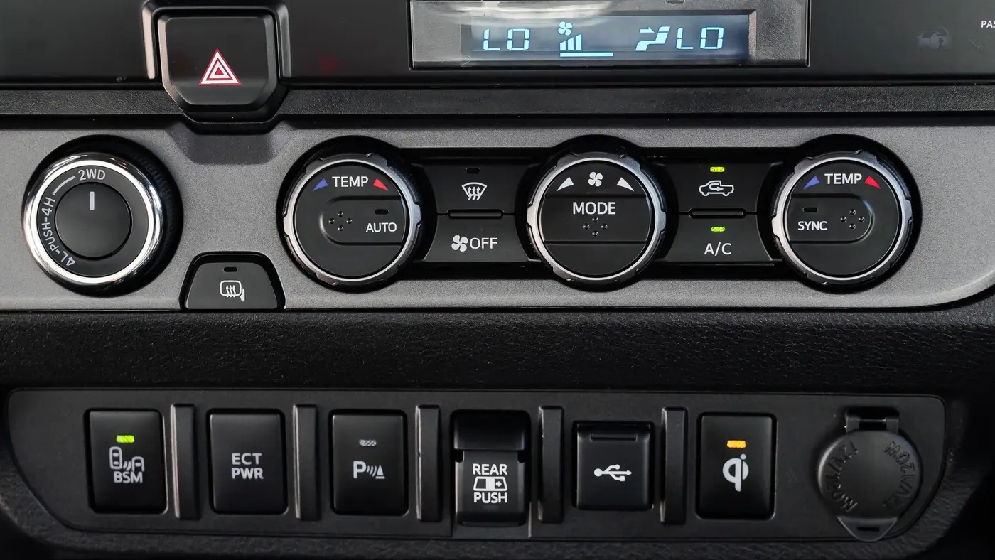 2023 Toyota Tacoma TRD Off-Road
