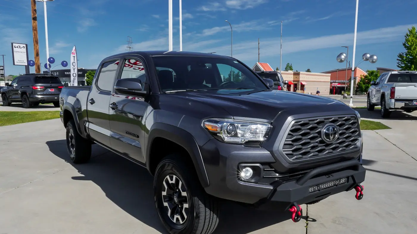2023 Toyota Tacoma TRD Off-Road