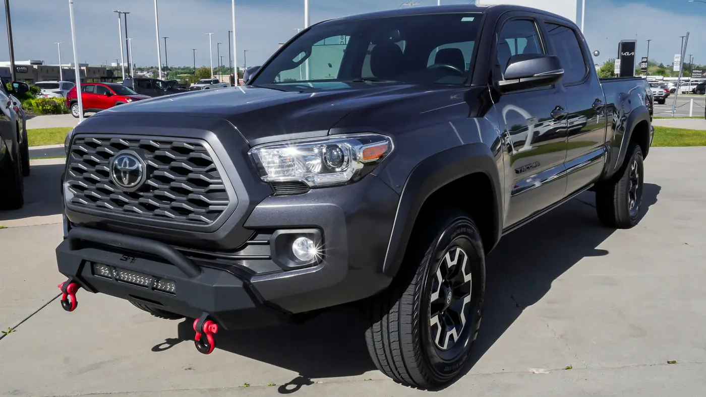 2023 Toyota Tacoma TRD Off-Road