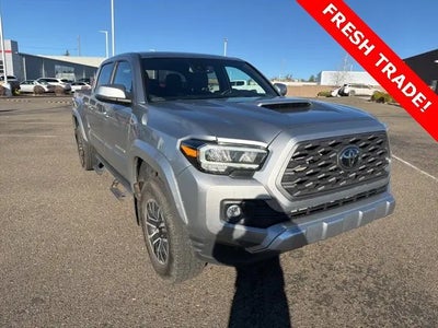 Photo of a 2023 Toyota Tacoma 4X4 TRD Off-Road 4DR Double Cab 6.1 FT LB for sale