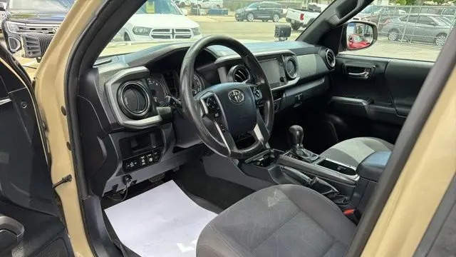 2017 Toyota Tacoma TRD Off-Road