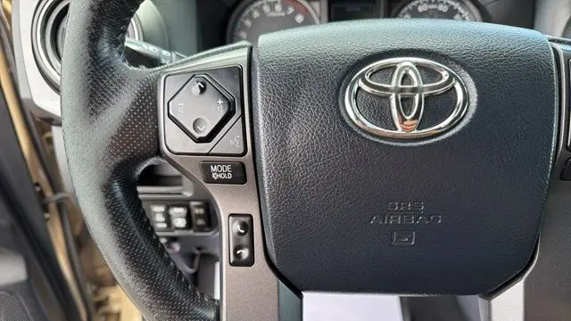 2017 Toyota Tacoma TRD Off-Road
