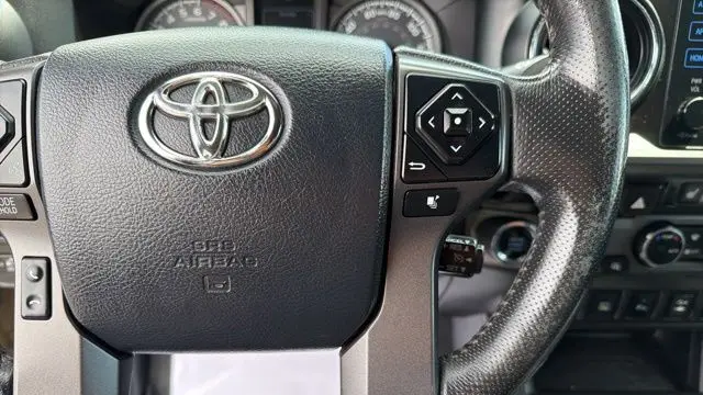 2017 Toyota Tacoma TRD Off-Road