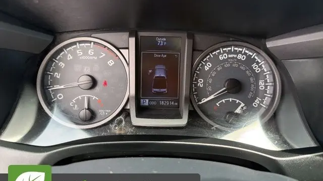 2017 Toyota Tacoma TRD Off-Road