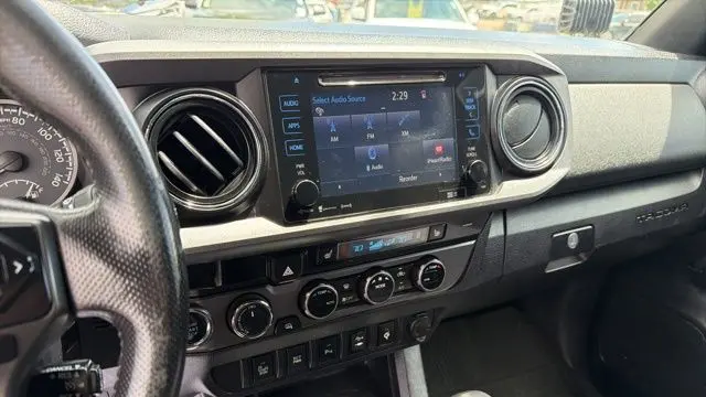 2017 Toyota Tacoma TRD Off-Road