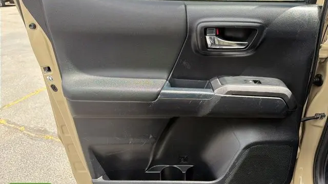 2017 Toyota Tacoma TRD Off-Road