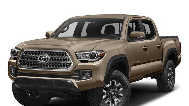 Preowned 2017 Toyota Tacoma TRD Off-Road for Sale