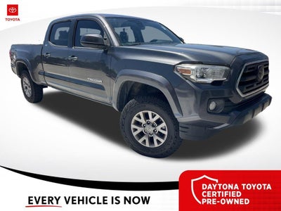 2018 Toyota Tacoma 4X4 TRD Off-Road 4DR Double Cab 6.1 FT LB