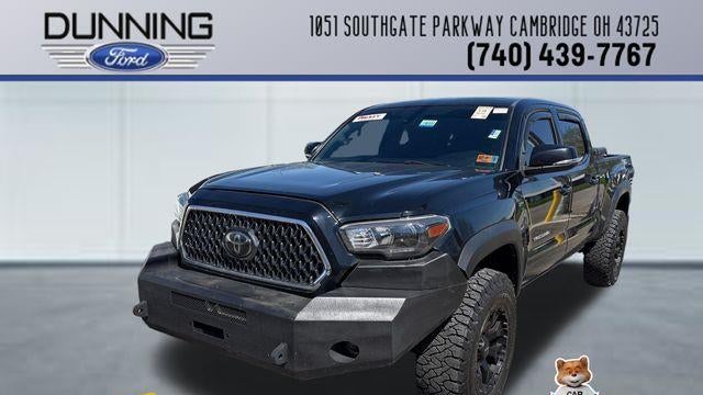 Preowned 2018 Toyota Tacoma TRD Off-Road for Sale