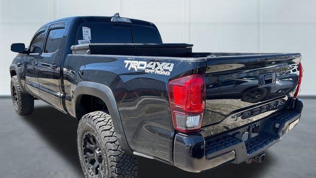 2018 Toyota Tacoma TRD Off-Road