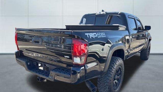 2018 Toyota Tacoma TRD Off-Road