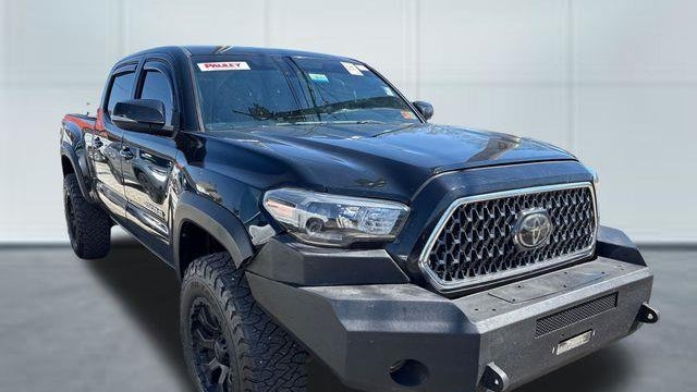 2018 Toyota Tacoma TRD Off-Road