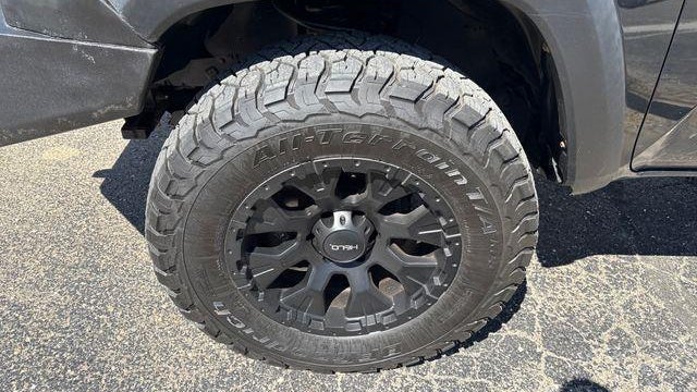 2018 Toyota Tacoma TRD Off-Road