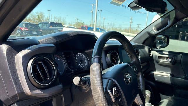 2018 Toyota Tacoma TRD Off-Road